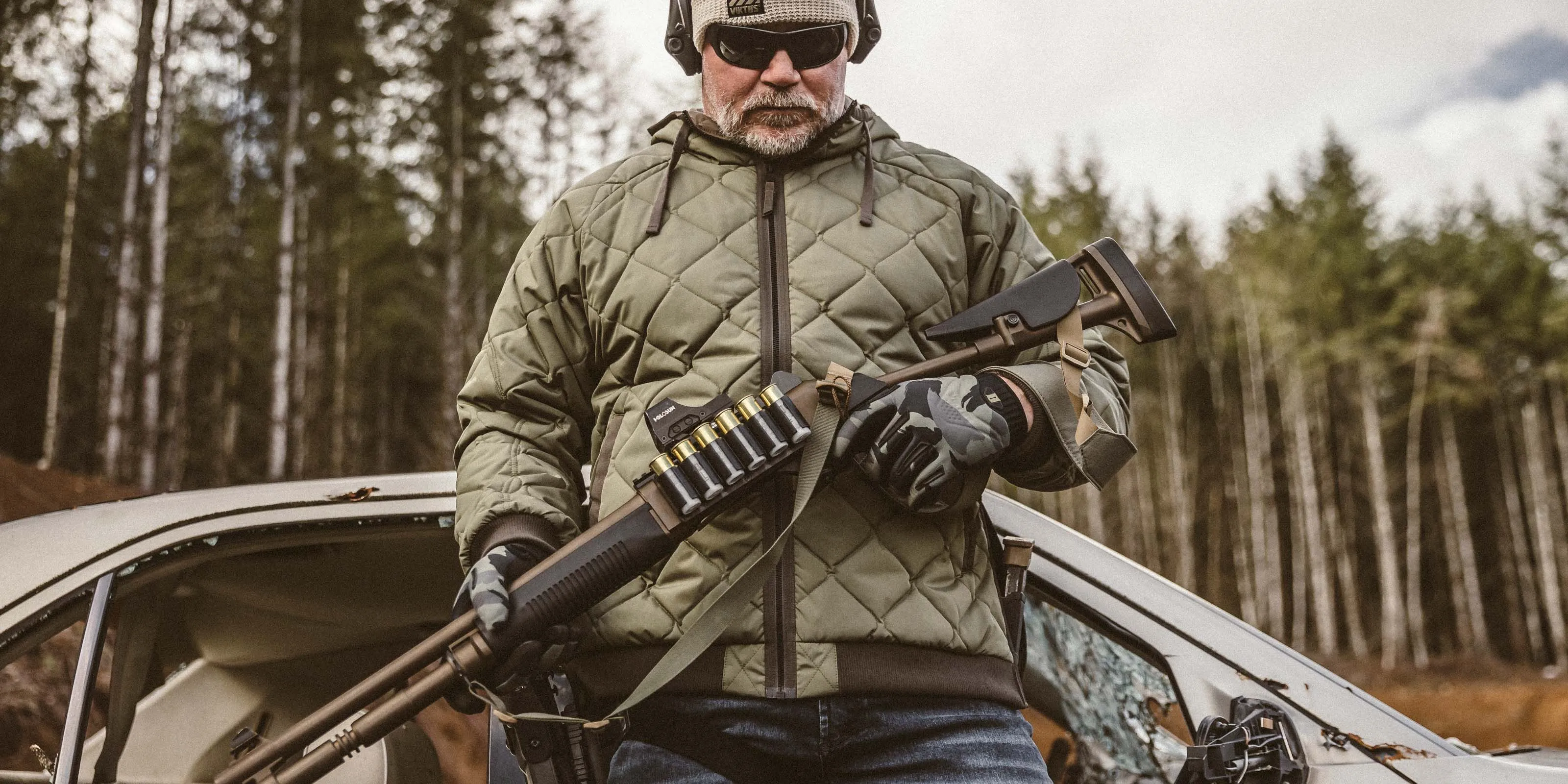 Operatus Jacket