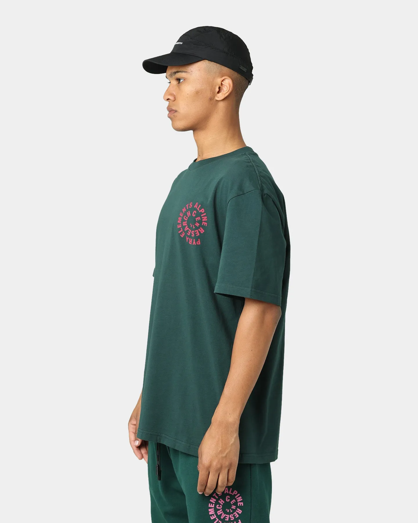 Pyra Spin Out T-Shirt Garden