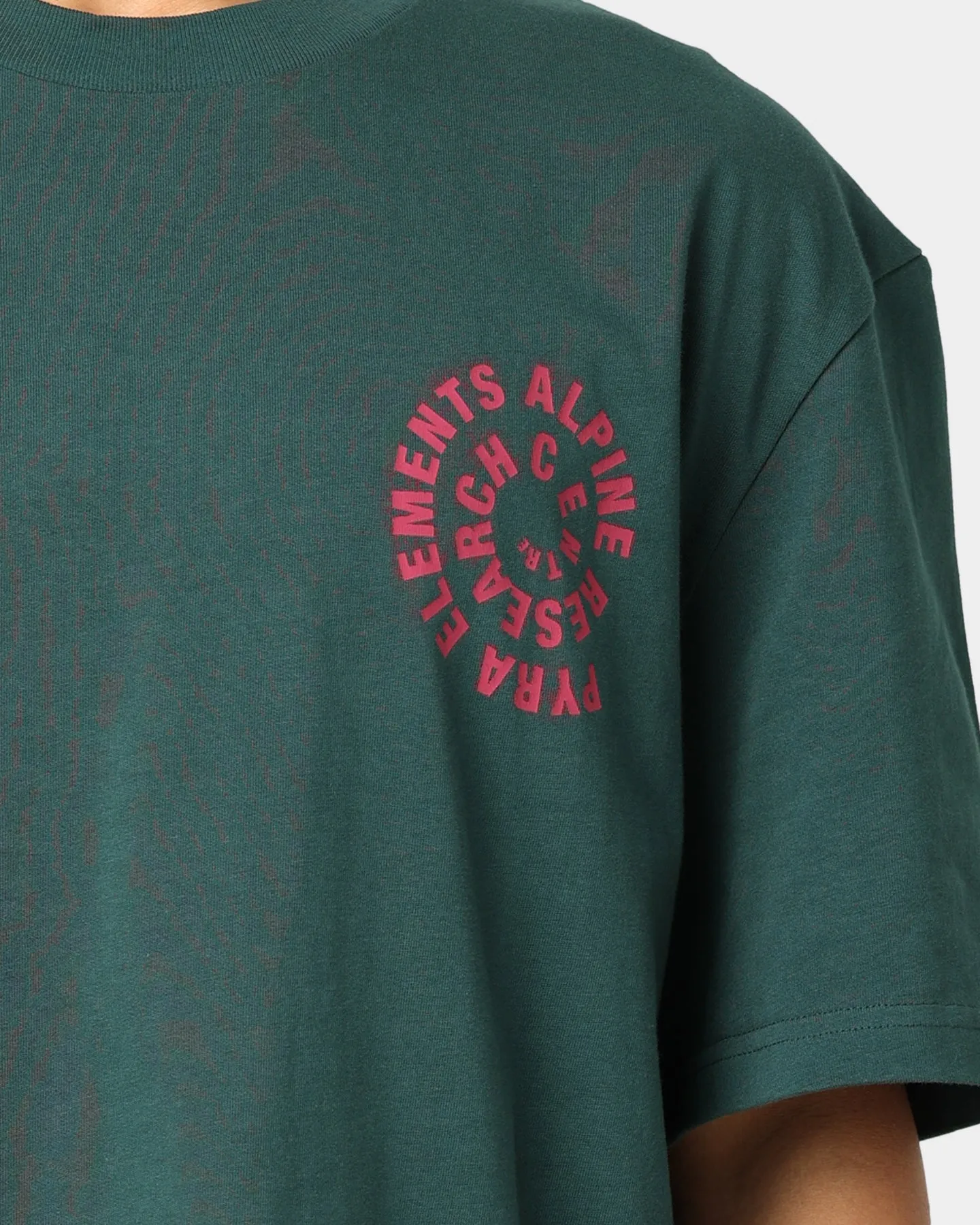 Pyra Spin Out T-Shirt Garden
