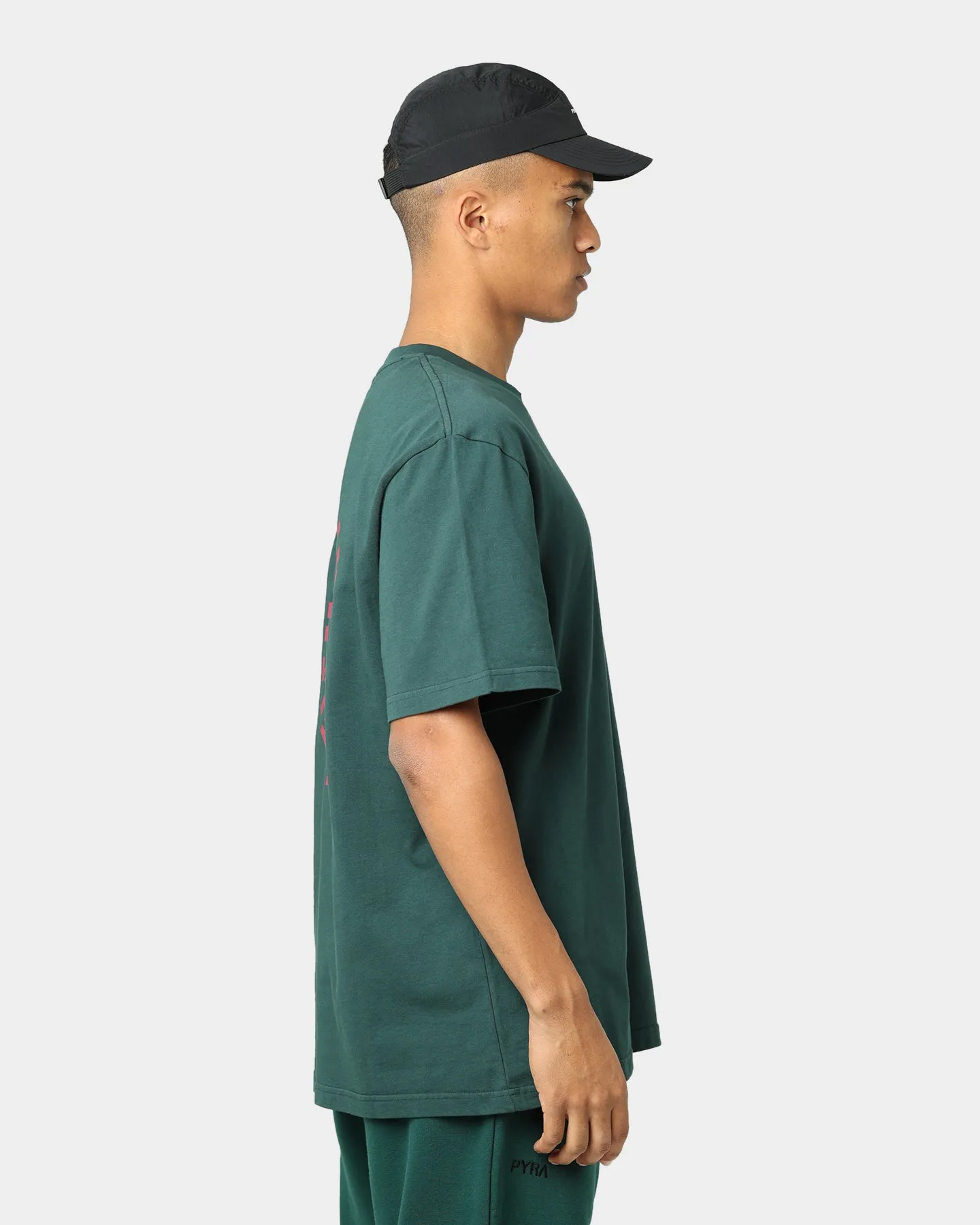 Pyra Spin Out T-Shirt Garden