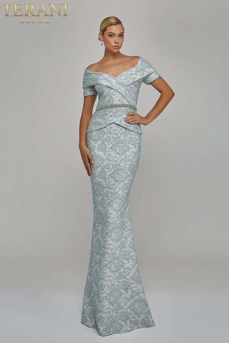 Terani Mother of the Bride Dress 1921M0727