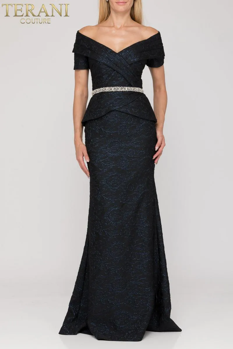 Terani Mother of the Bride Dress 1921M0727