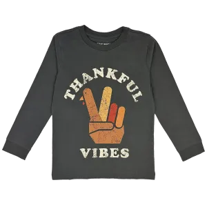 TIN Thankful Vibes Shirt