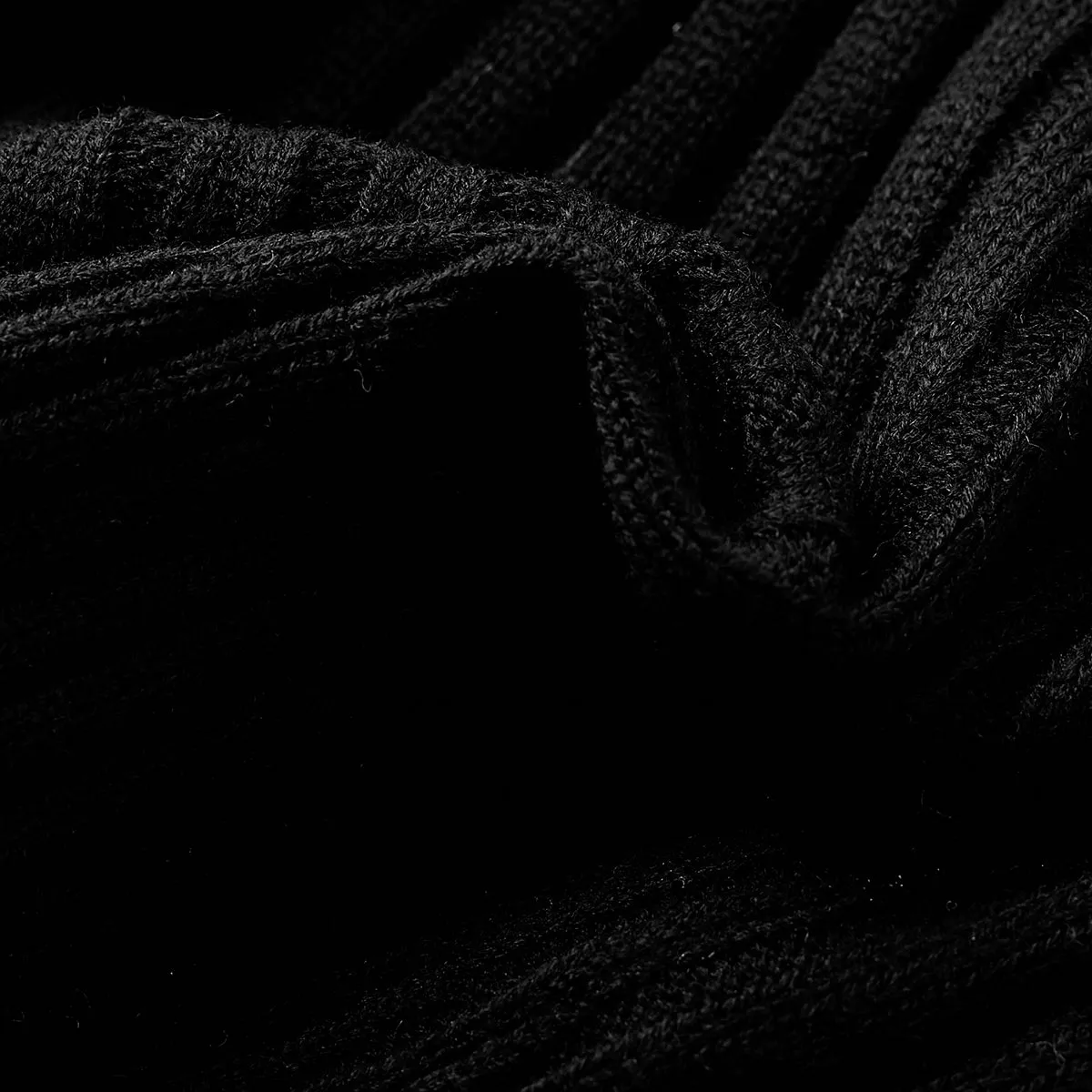 Toddler Girl/Boy Turtleneck Ribbed Knit Sweater