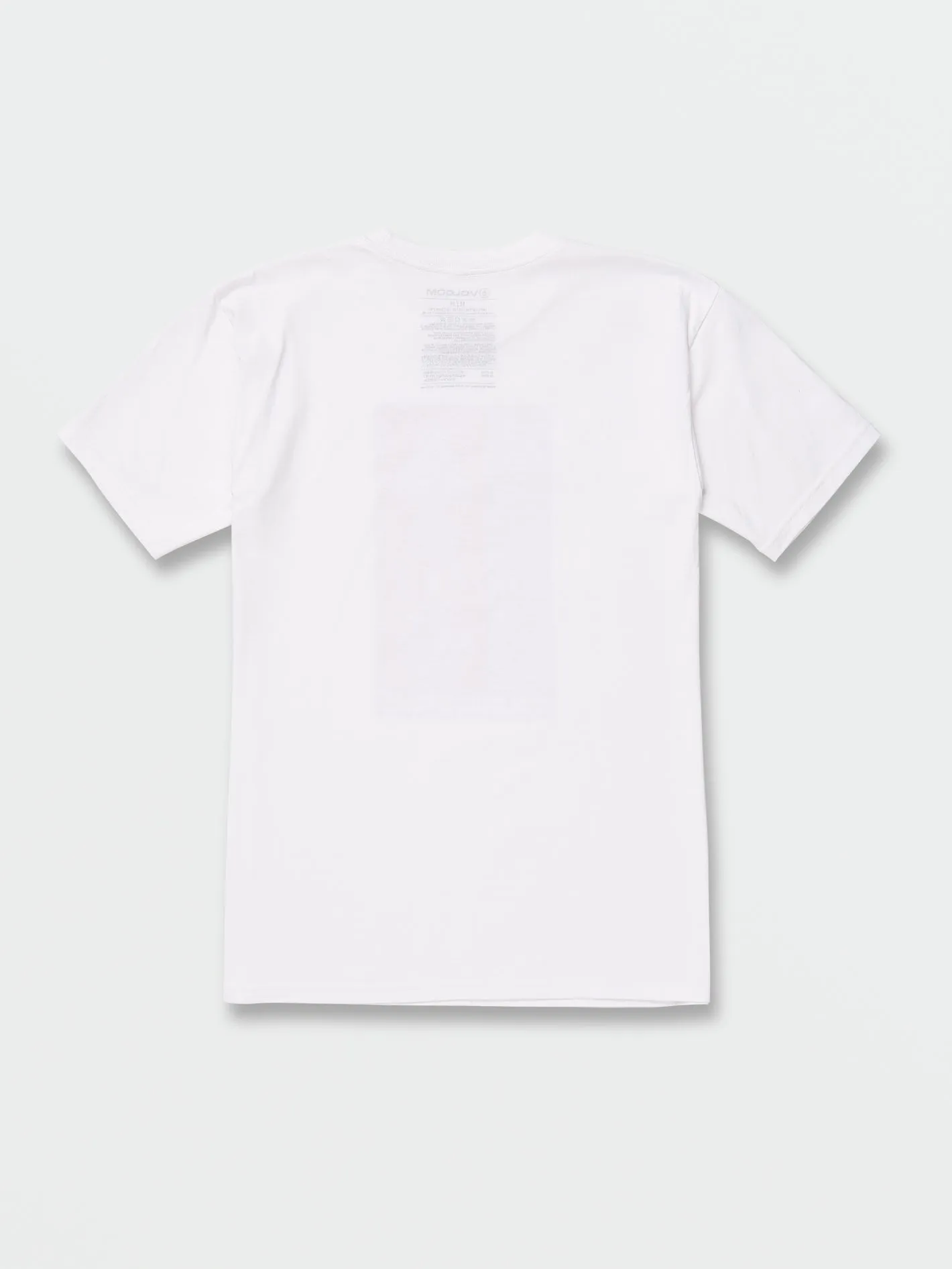 Within Short Sleeve Tee - White