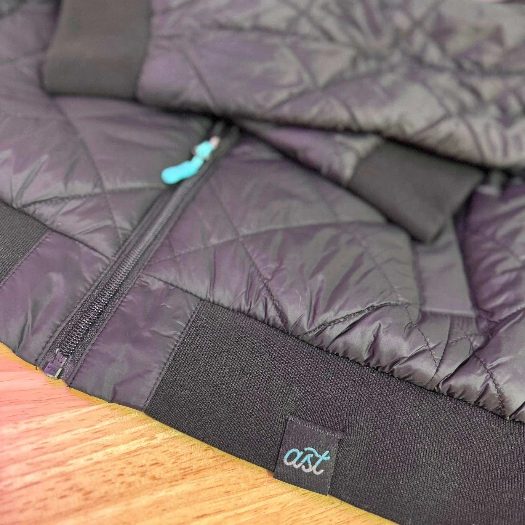 Women's HeatLast™ Quilted Packable Bomber Jacket
